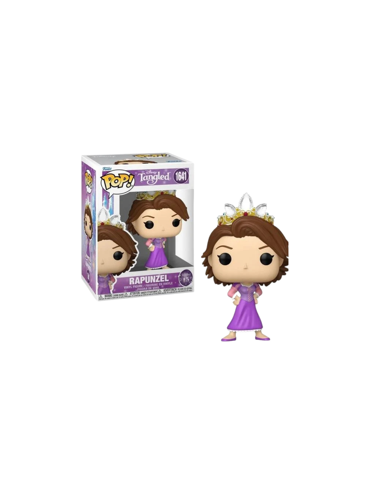 Figurine POP Raiponce N°1641