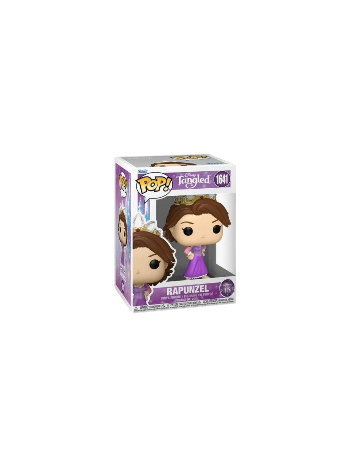 Figurine POP Raiponce N°1641