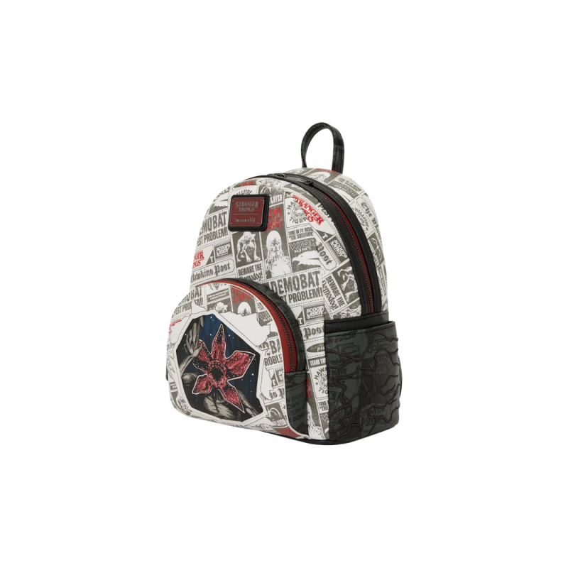 Sac à dos Stranger things Netflix LOUNGEFLY