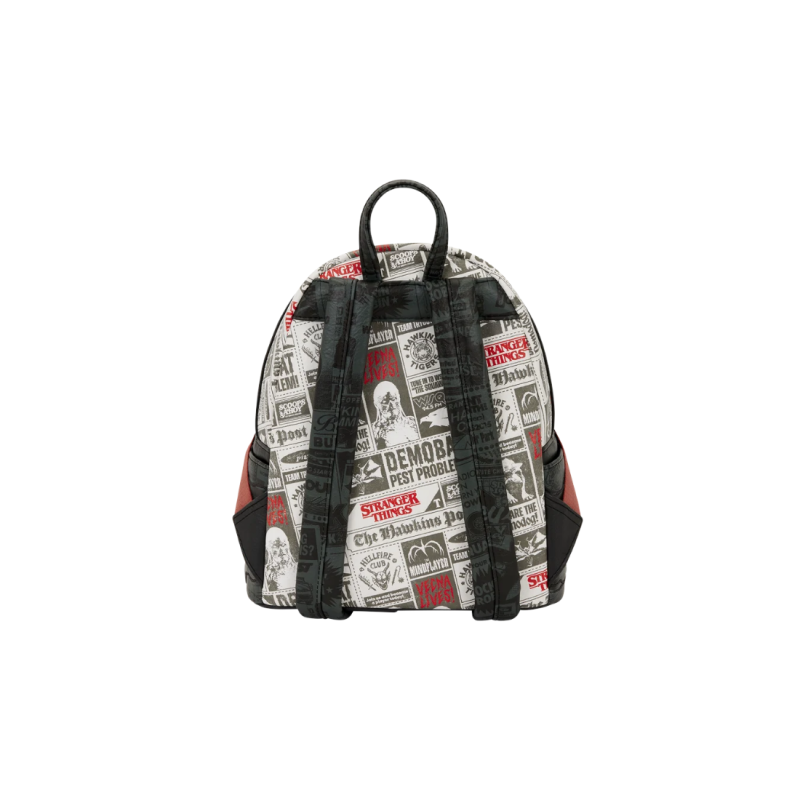 Sac à dos Stranger things Netflix LOUNGEFLY