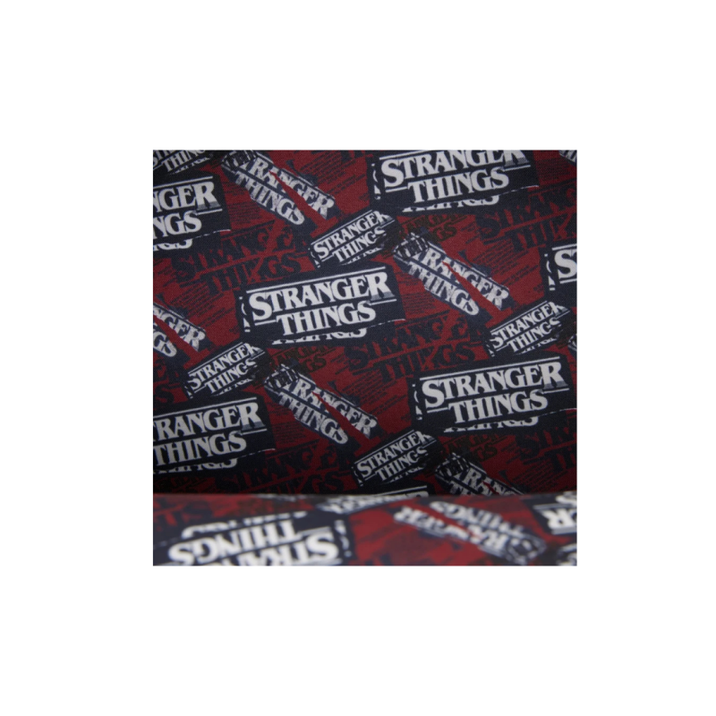 Sac à dos Stranger things Netflix LOUNGEFLY