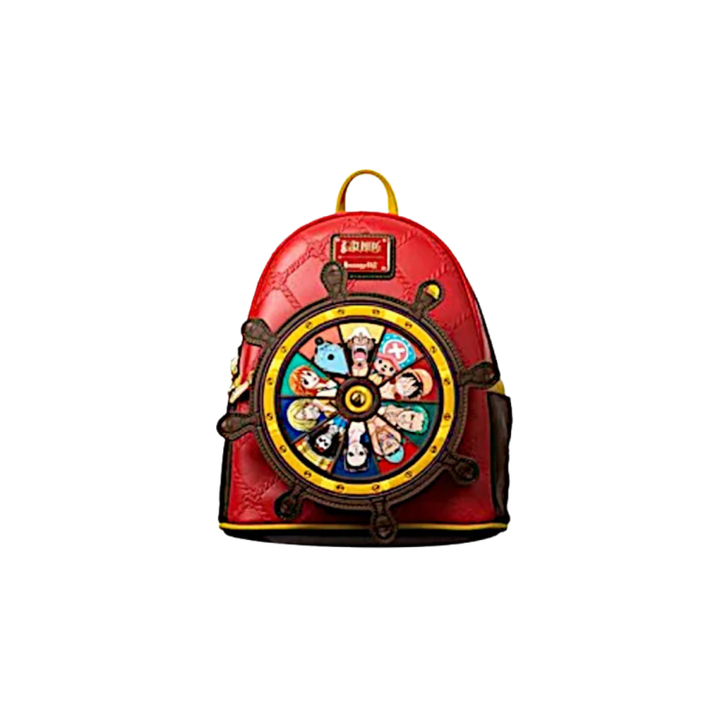 Sac à dos Wheel One piece LOUNGEFLY Import