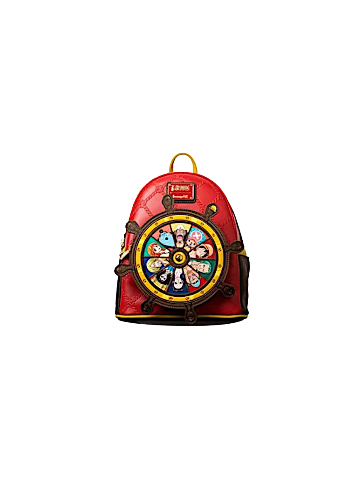 Sac à dos Wheel One piece LOUNGEFLY Import