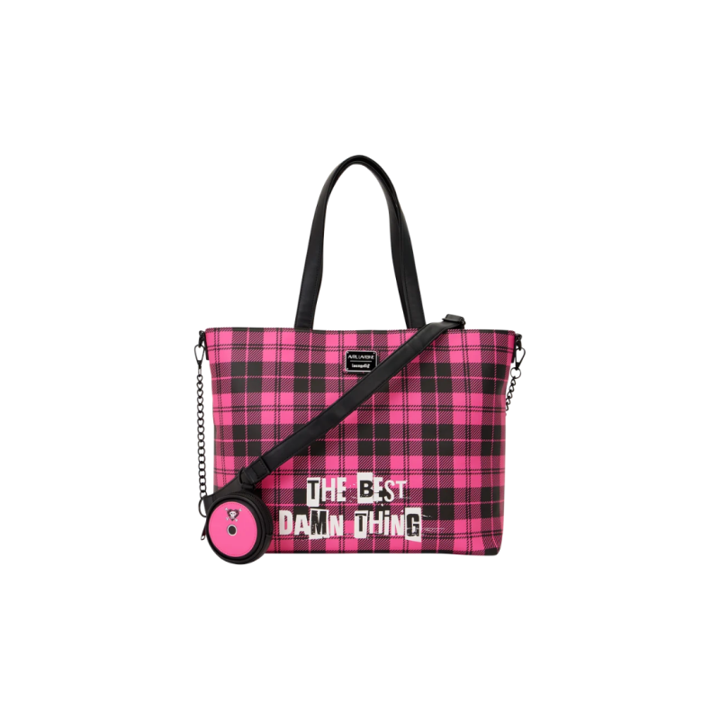 Totebag Avril lavigne LOUNGEFLY
