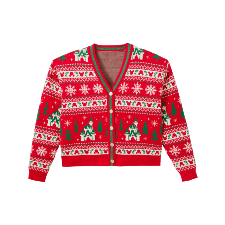 Gilet de Noël Mickey  Disney