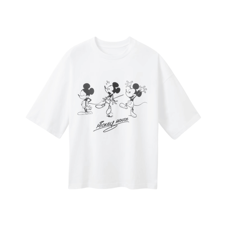 T-shirt Mickey Disney