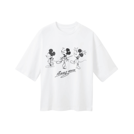 T-shirt Mickey Disney