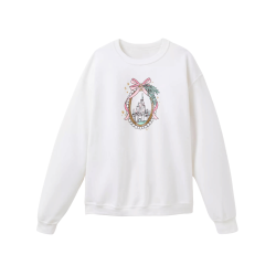 Pull Fantasyland Castle Holiday Disney