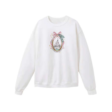 Pull Fantasyland Castle Holiday Disney