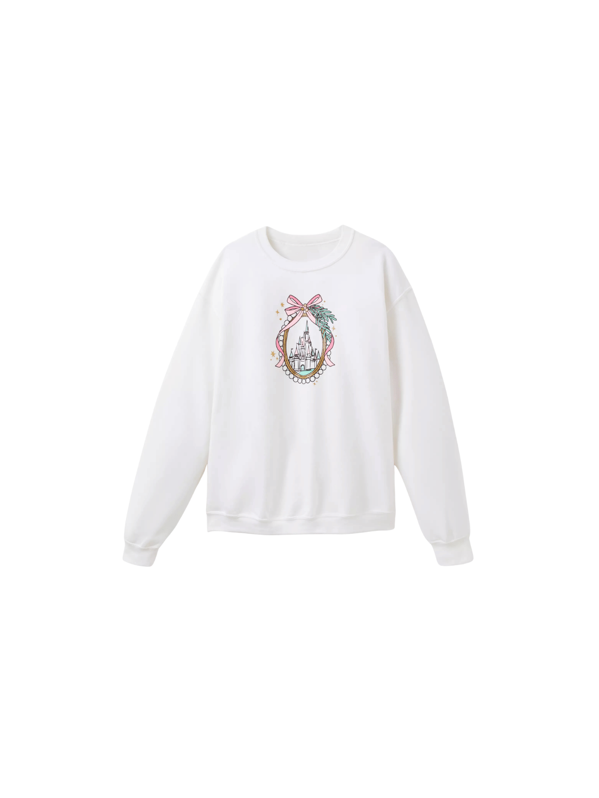 Pull Fantasyland Castle Holiday Disney