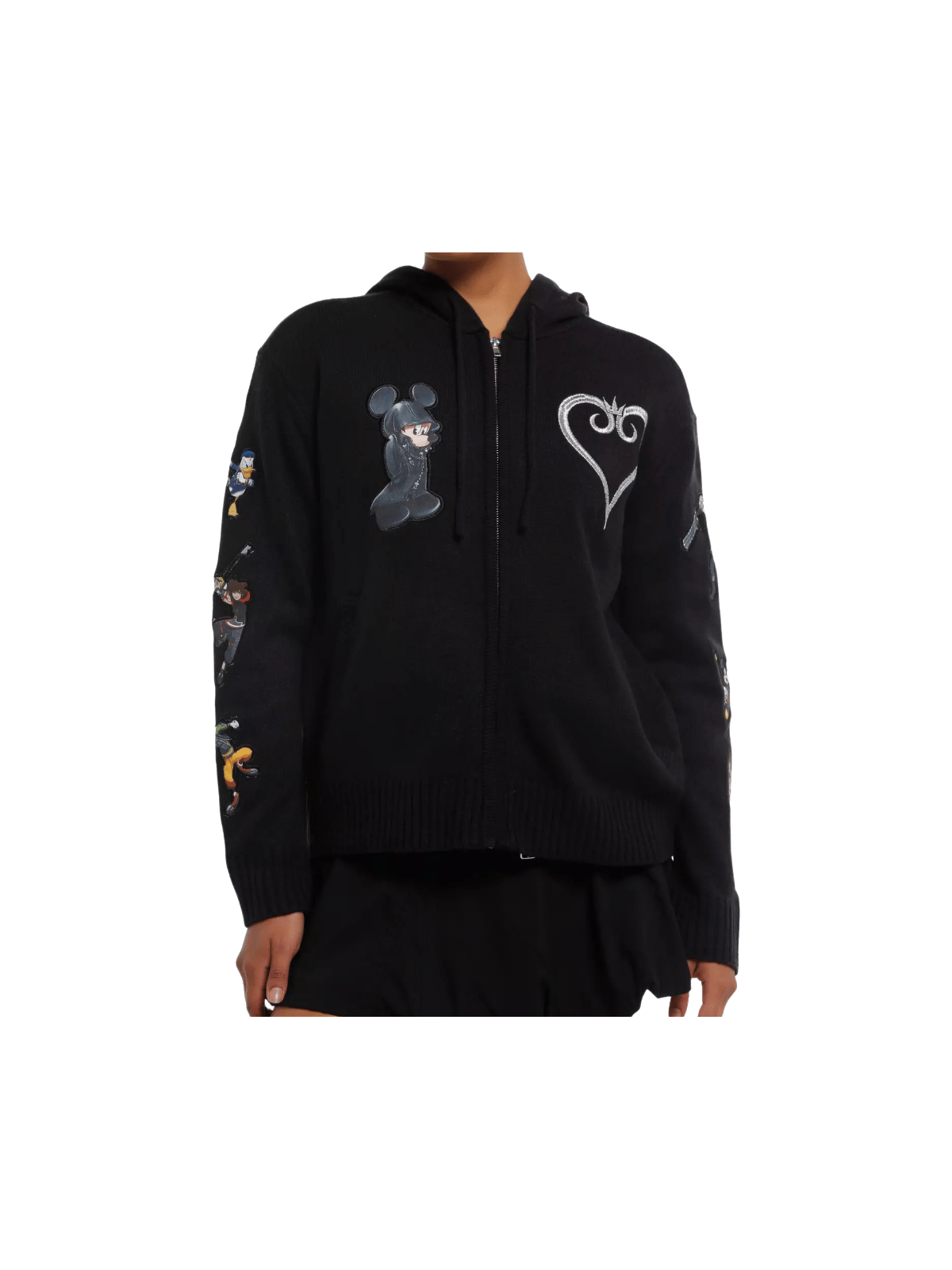 Gilet à capuche Kingdom Hearts Disney