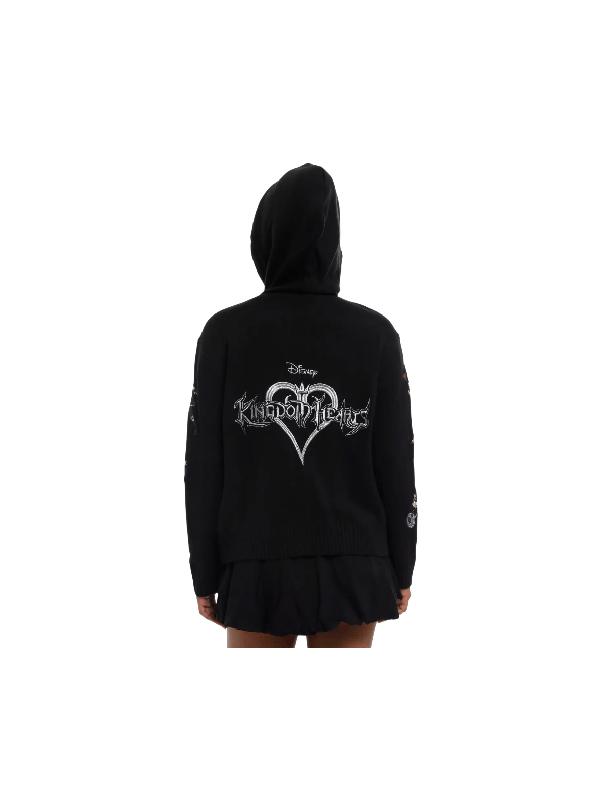 Gilet à capuche Kingdom Hearts Disney