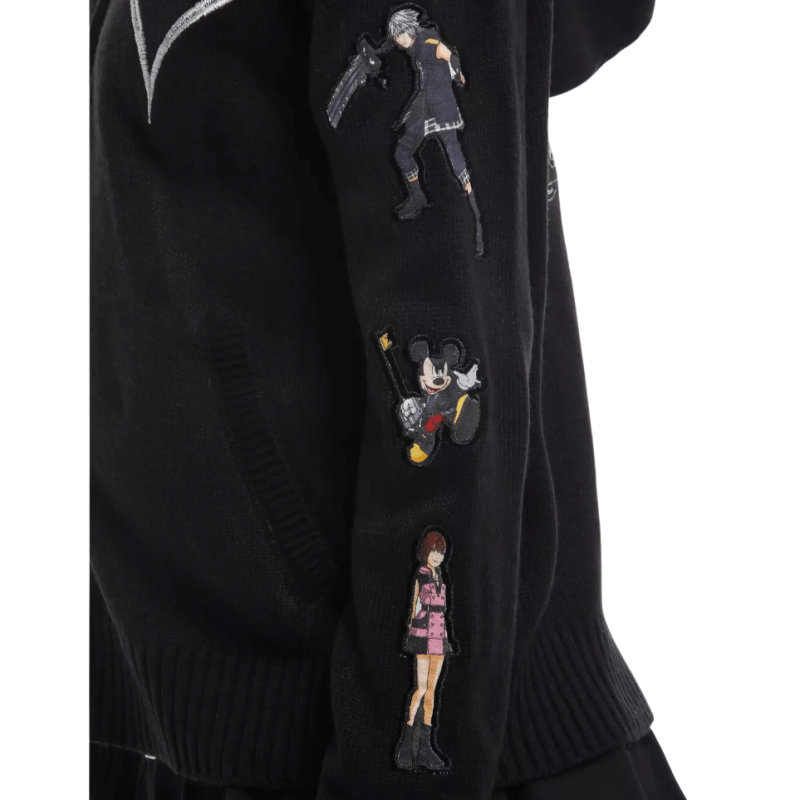 Gilet à capuche Kingdom Hearts Disney