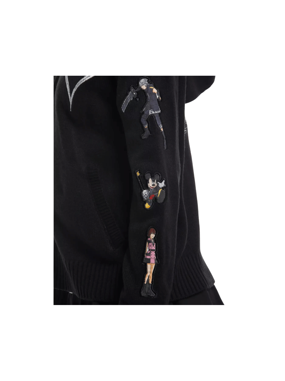 Gilet à capuche Kingdom Hearts Disney