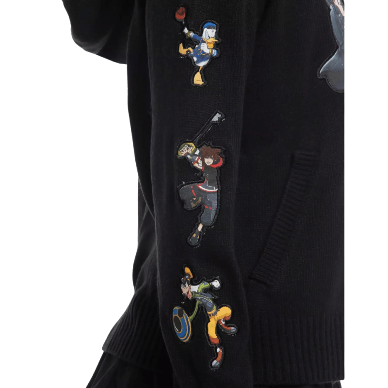 Gilet à capuche Kingdom Hearts Disney