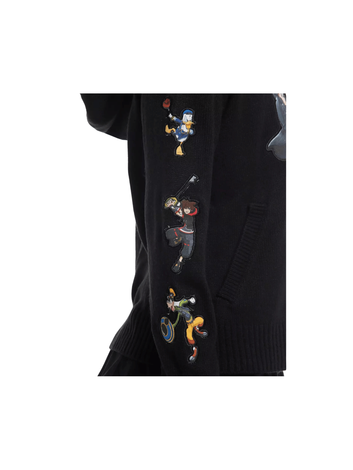 Gilet à capuche Kingdom Hearts Disney