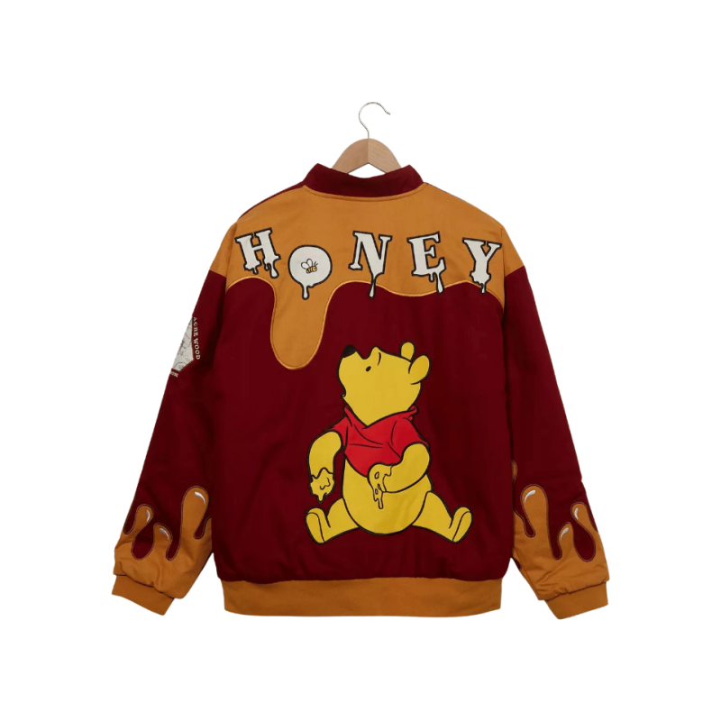 Veste Miel Winnie l'Ourson Disney