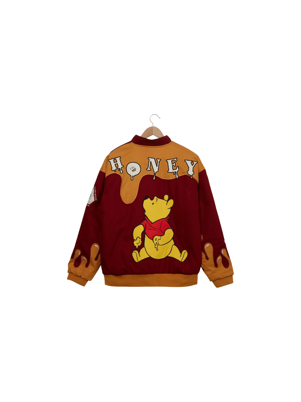 Veste Miel Winnie l'Ourson Disney