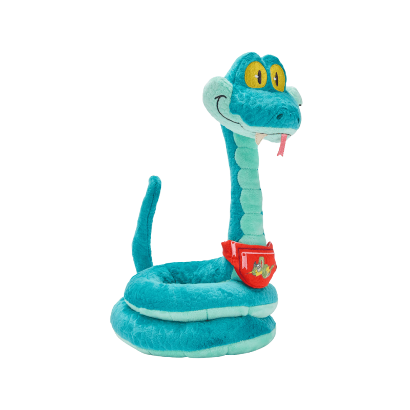Peluche Gary The Snake Zootopie 2 Disney