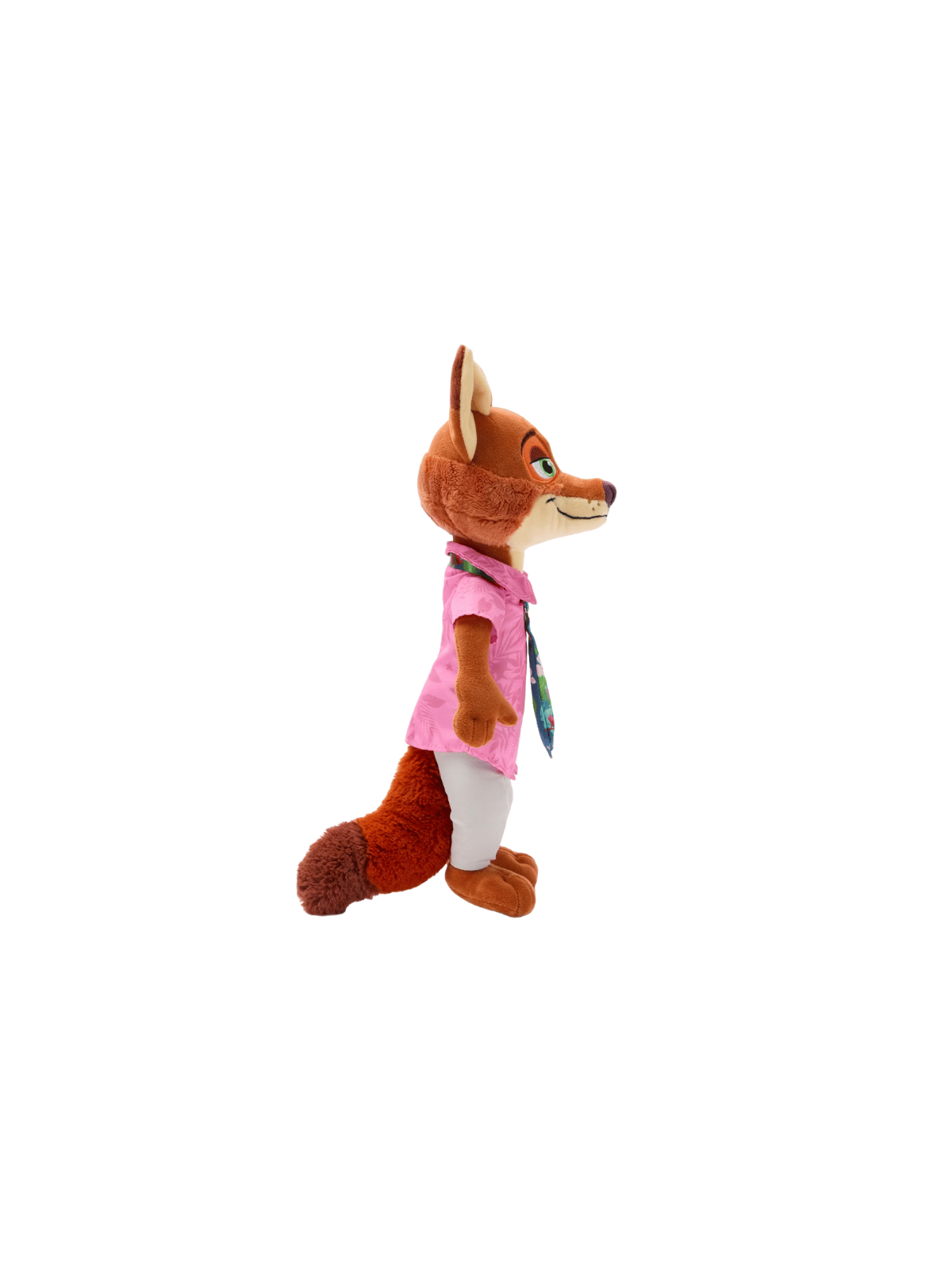 Peluche moyenne Nick Wilde Zootopie 2 Disney
