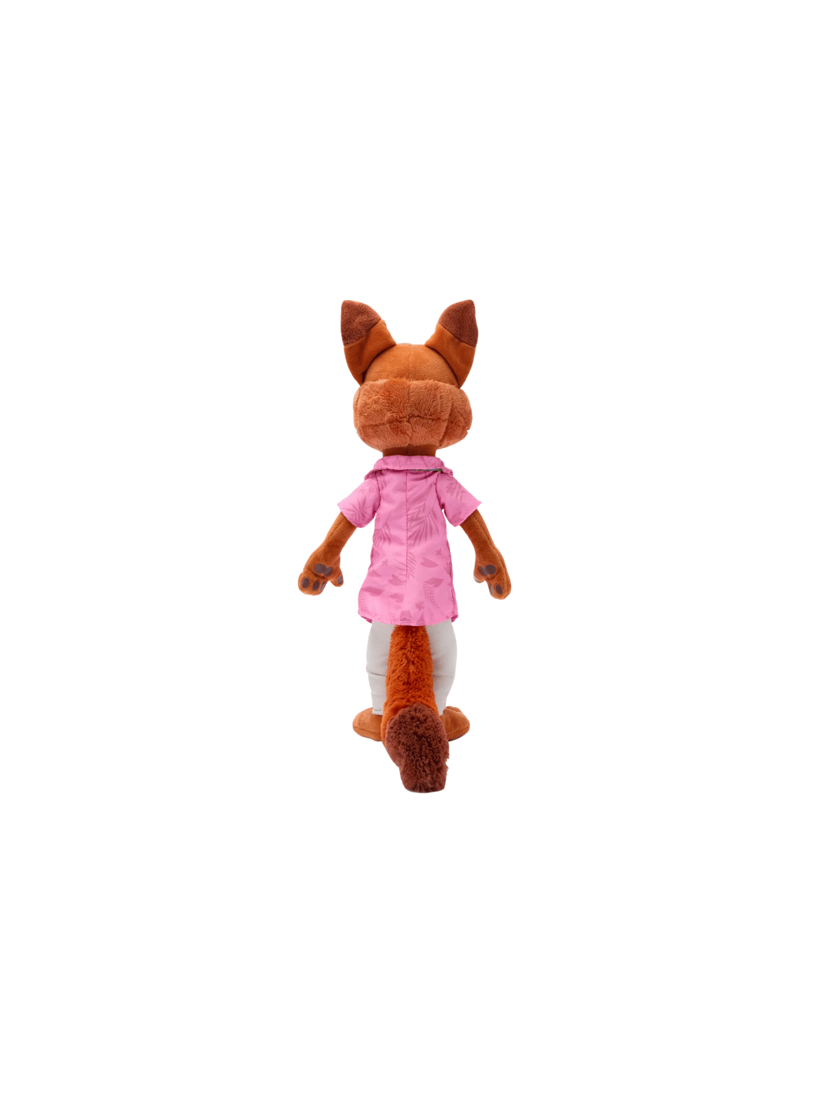 Peluche moyenne Nick Wilde Zootopie 2 Disney