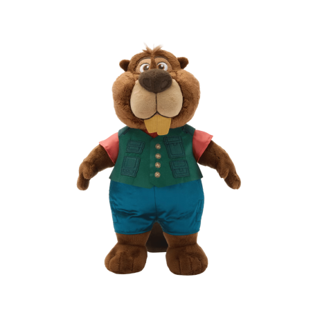 Peluche Nibbles Maplestick Zootopie 2 Disney