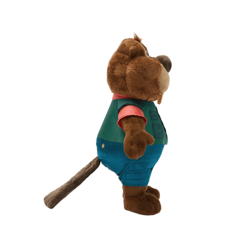 Peluche Nibbles Maplestick Zootopie 2 Disney