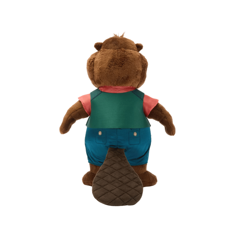 Peluche Nibbles Maplestick Zootopie 2 Disney