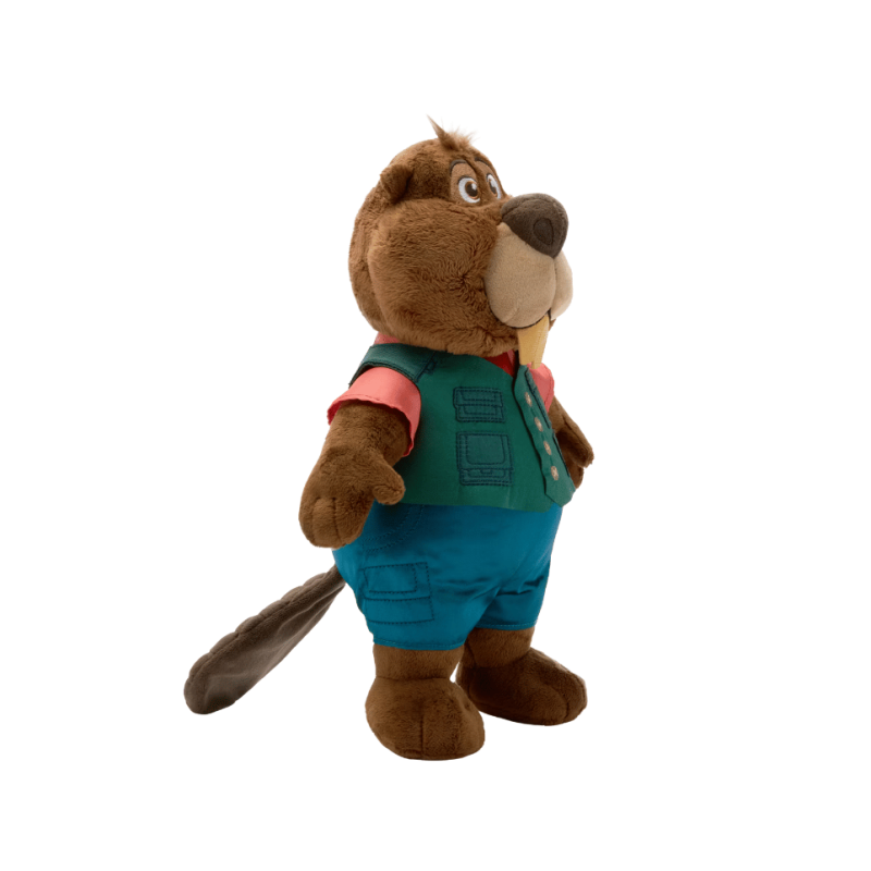 Peluche Nibbles Maplestick Zootopie 2 Disney