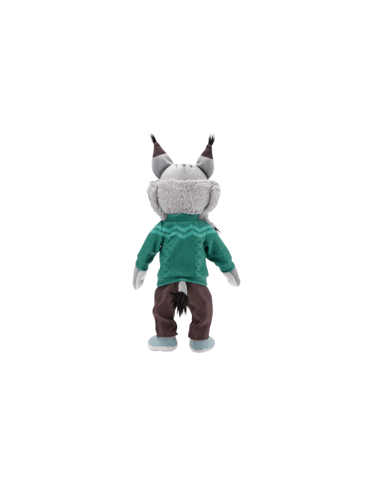 Peluche Lynxley Pawbert Zootopie 2 Disney