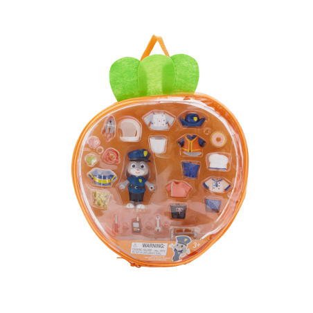Coffret de jouets de costume Zootopie 2