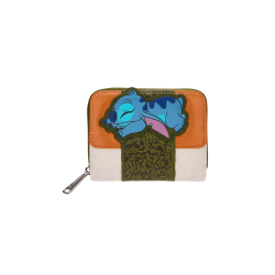 Portefeuille Spam musubi Stitch LOUNGEFLY Import
