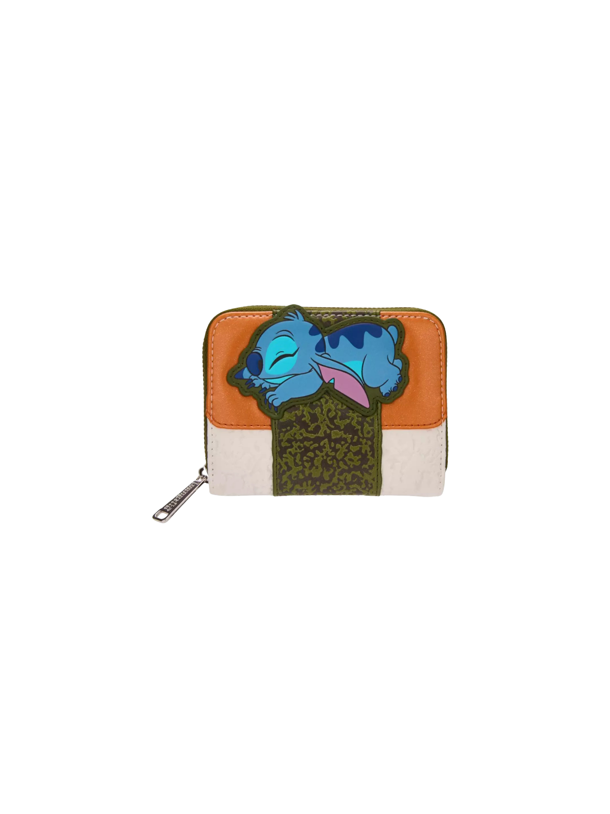 Portefeuille Spam musubi Stitch LOUNGEFLY Import
