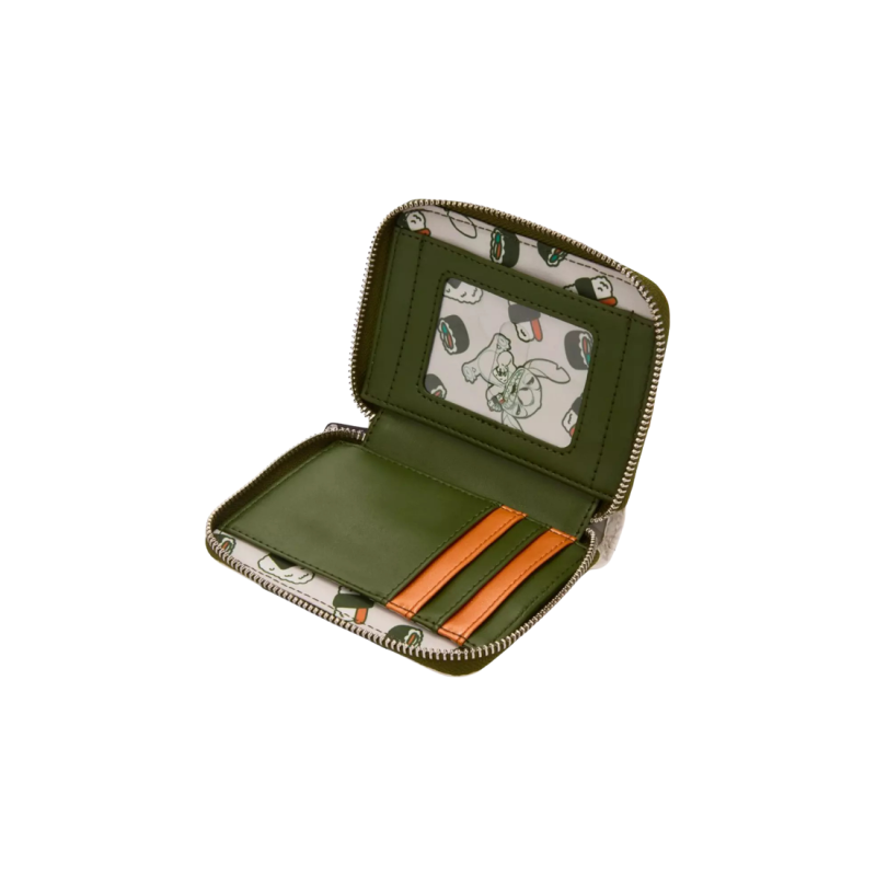 Portefeuille Spam musubi Stitch LOUNGEFLY Import