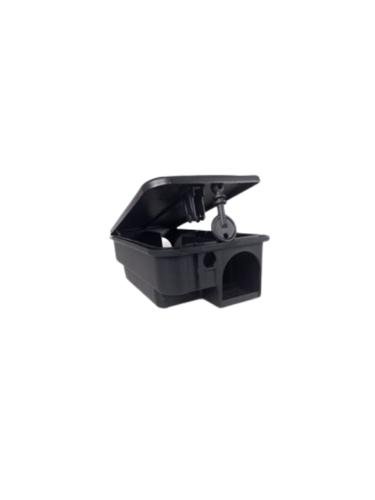 Boîte à appâts rats - DIGRAIN R7049