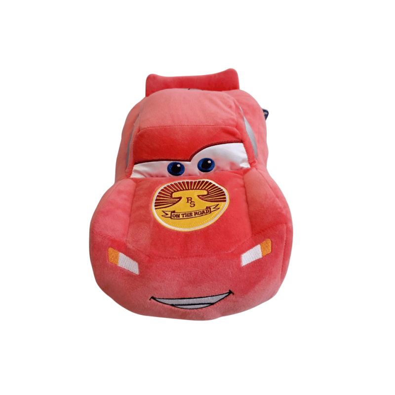 Peluche Flash Mc Queen Cars Disney Pixar