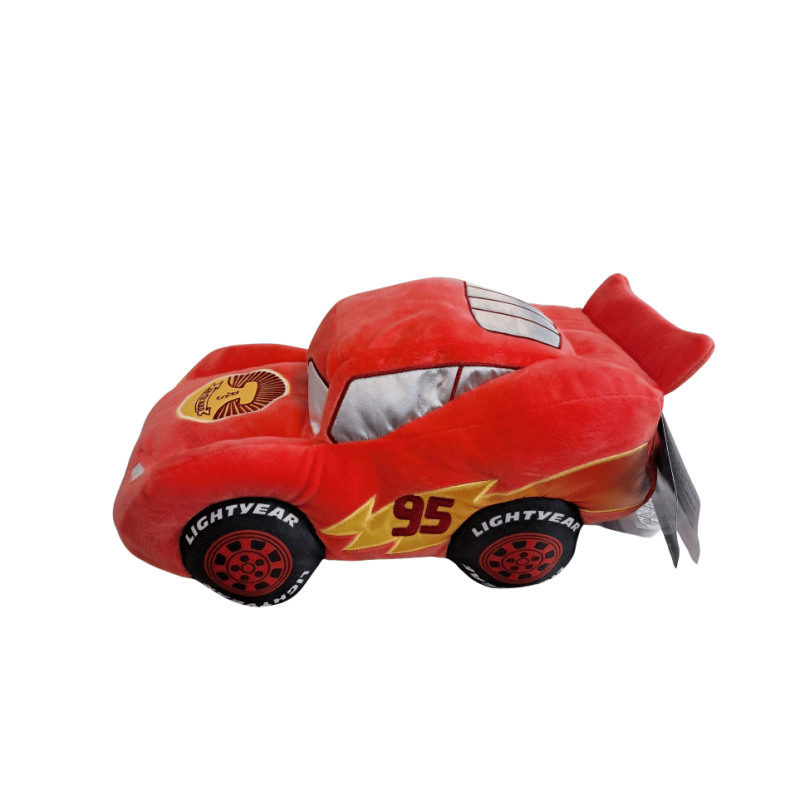 Peluche Flash Mc Queen Cars Disney Pixar