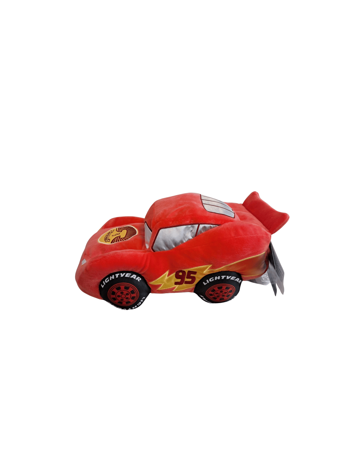 Peluche Flash Mc Queen Cars Disney Pixar
