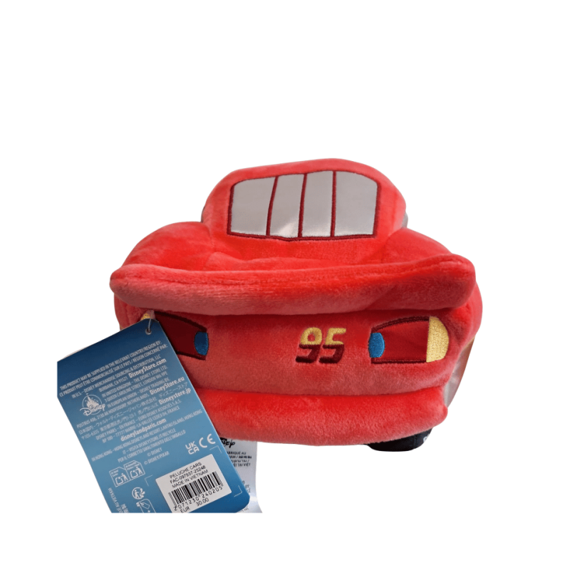 Peluche Flash Mc Queen Cars Disney Pixar