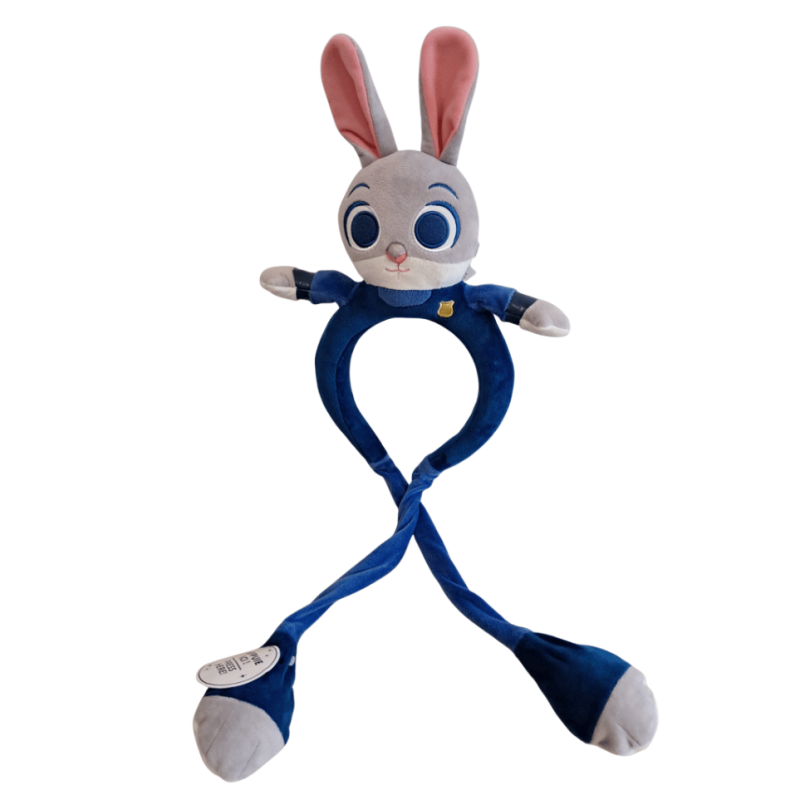 Ears Judy Mobile Zootopie 2 Disney