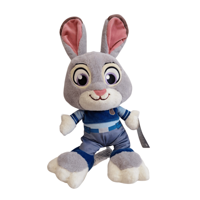 Peluche Judy Big Feet Zootopie 2 Disney