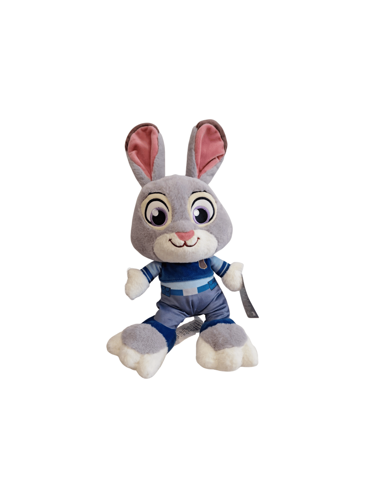 Peluche Judy Big Feet Zootopie 2 Disney
