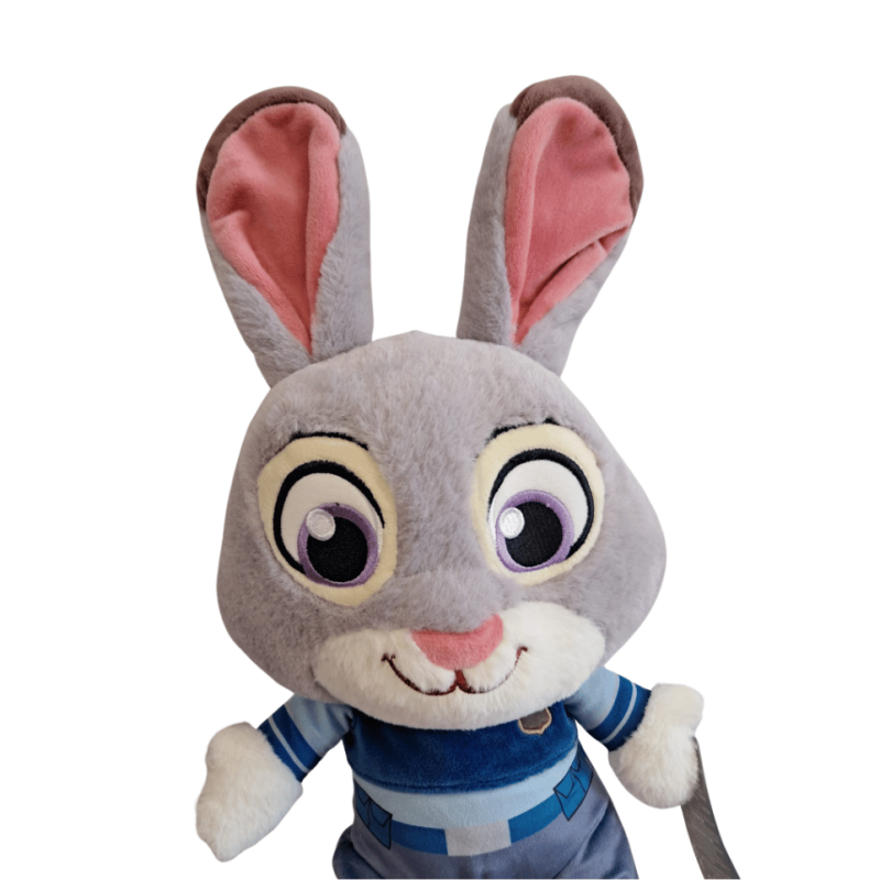 Peluche Judy Big Feet Zootopie 2 Disney