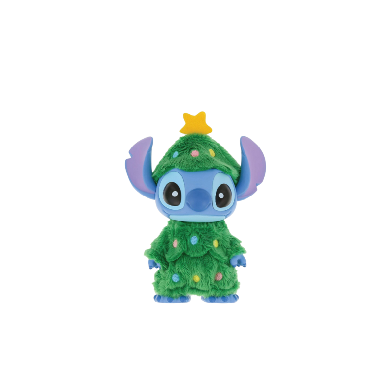 Figurine sapin de noël Stitch Disney grand Jester 6019371