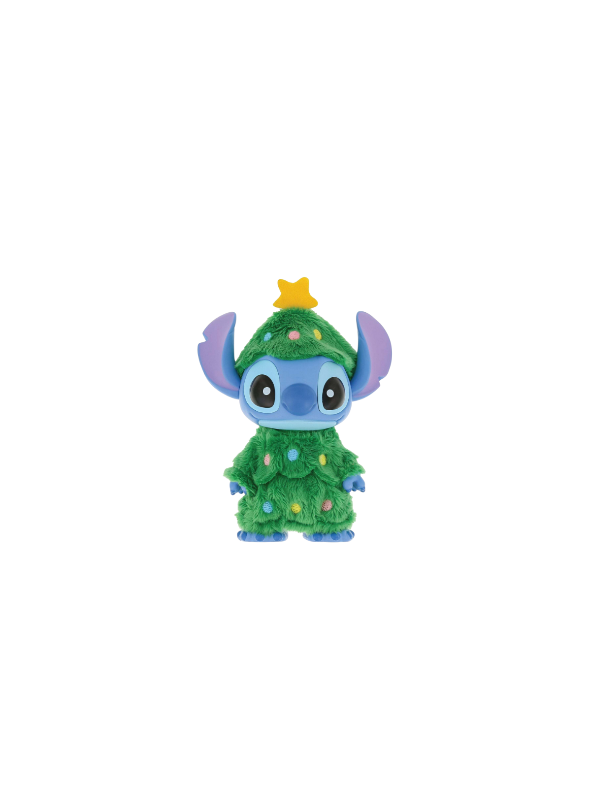 Figurine sapin de noël Stitch Disney grand Jester 6019371