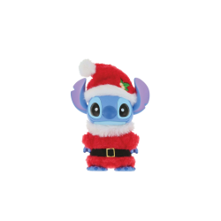 Figurine Stitch Père Noël - Disney grand jester 6019370