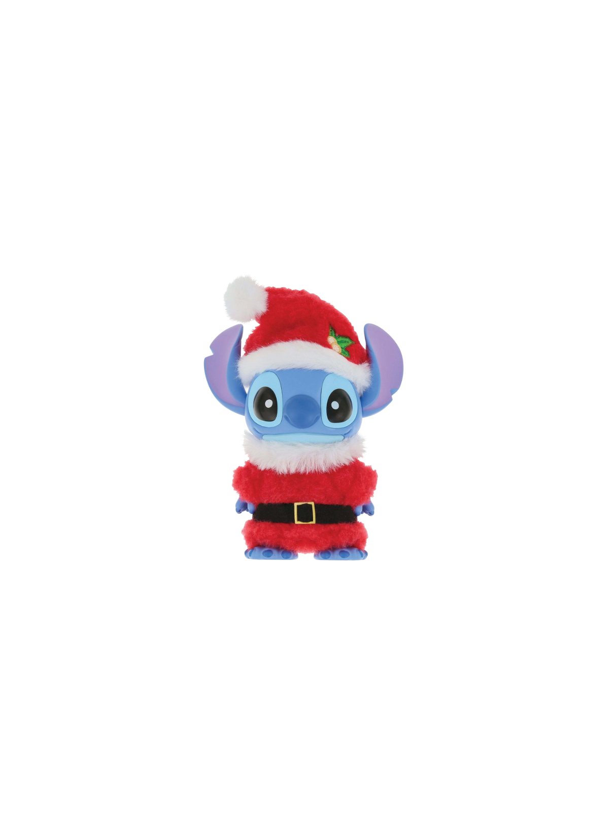Figurine Stitch Père Noël - Disney grand jester 6019370