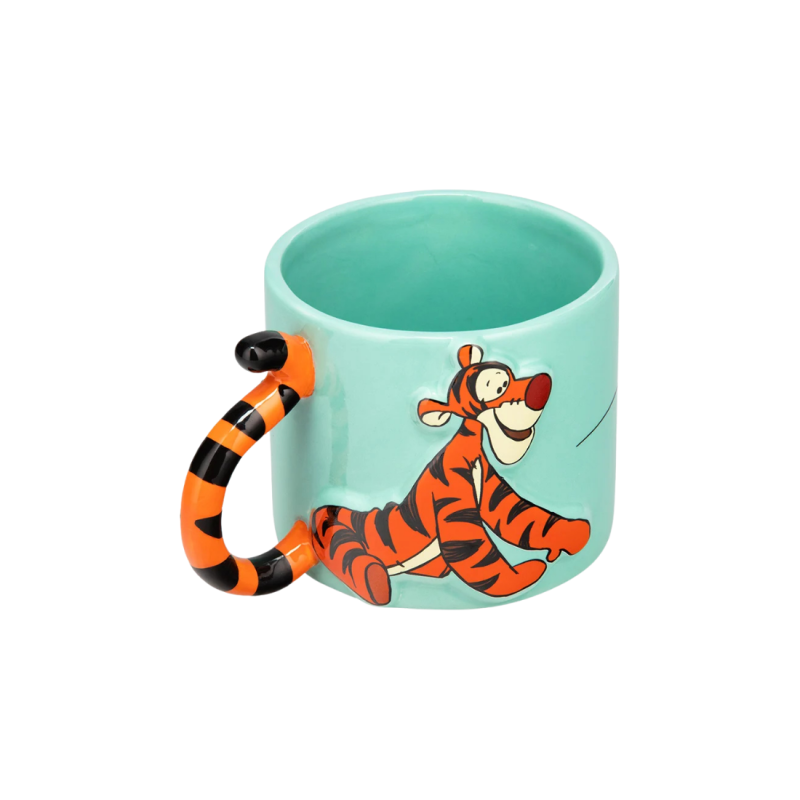 Mug Tigrou shaped Winnie l'ourson Disney