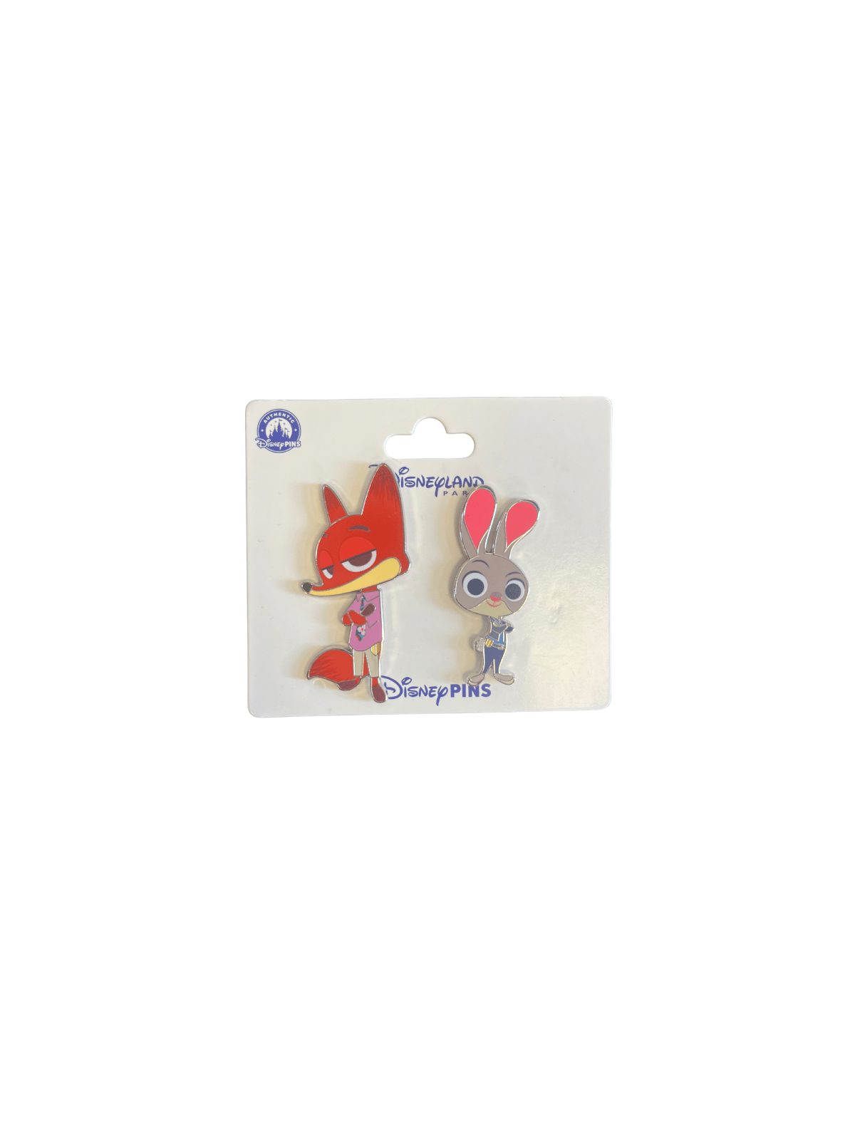 Set Pin's Zootopie 2 Disney