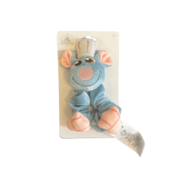 Chouchou Peluche Remy Ratatouille Disney